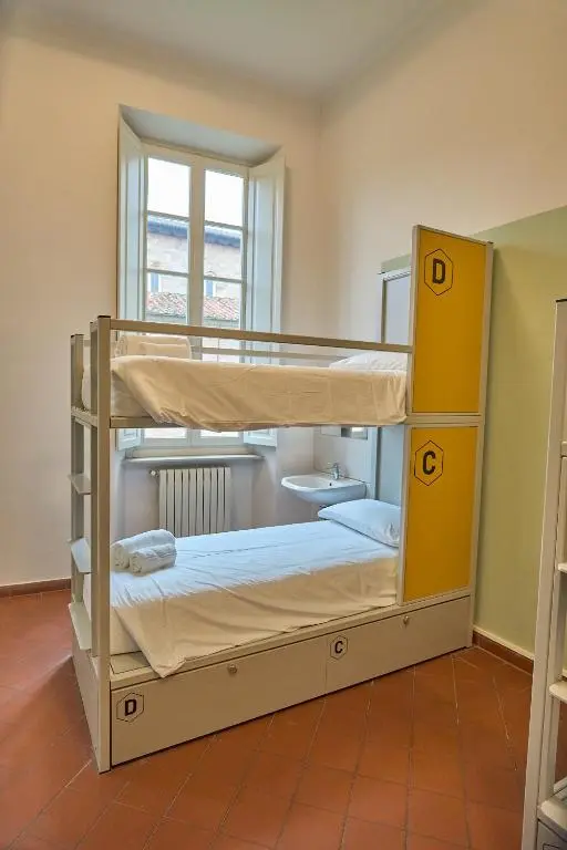 Ostello San Frediano hotel interior