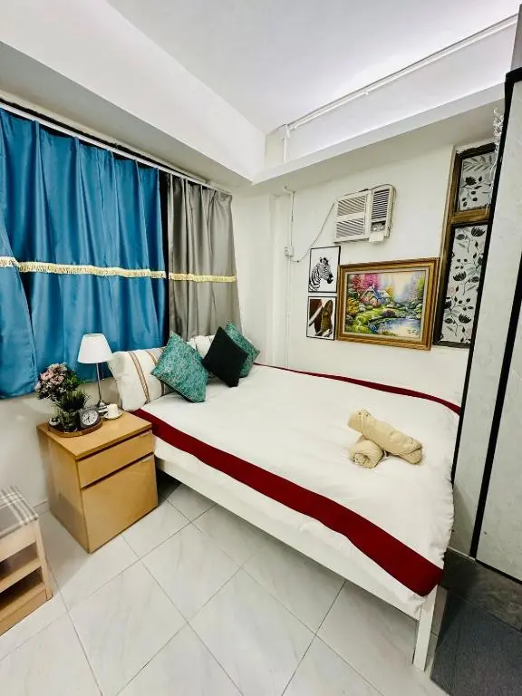 Ovolo Central hotel in Hong Kong