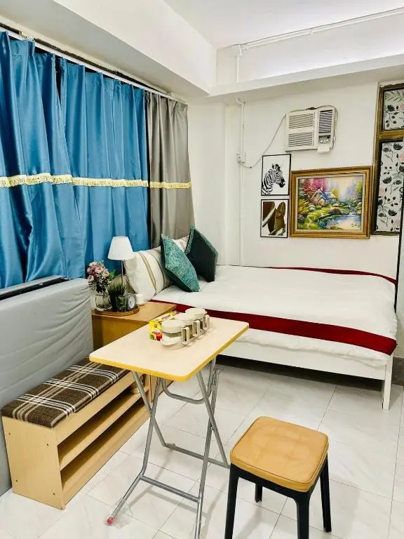 Ovolo Central hotel interior