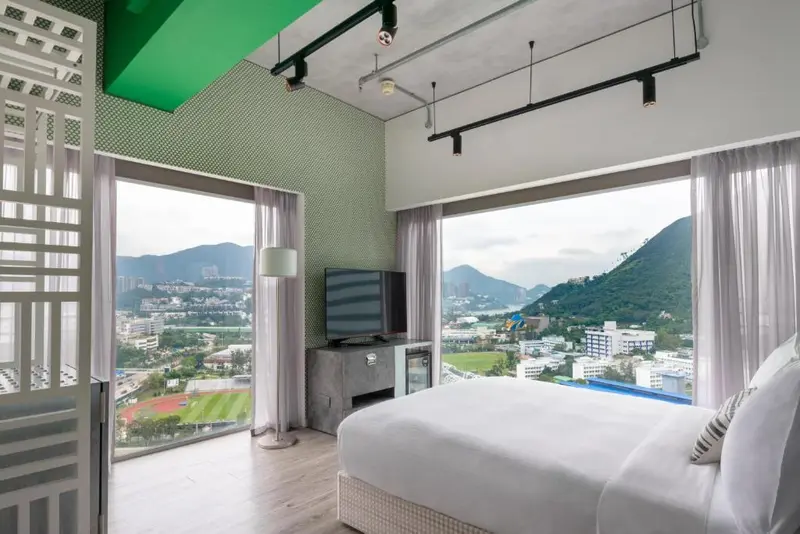 Ovolo Southside en Wong Chuk Hang, Hong Kong