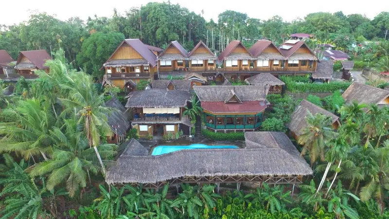 Palau Plantation Resort hotel in Koror
