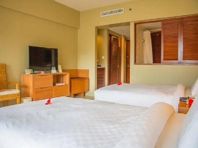 Palau Royal Resort hotel interior