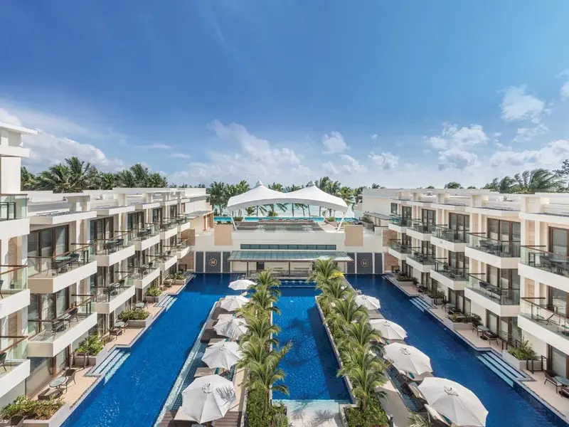 Palm Island Resort hotel in Palm Island