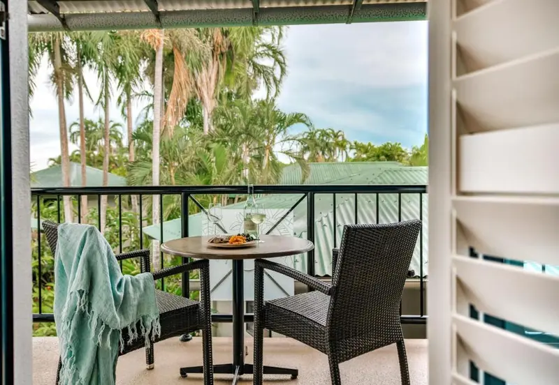 Palms City Resort hotel in Darwin