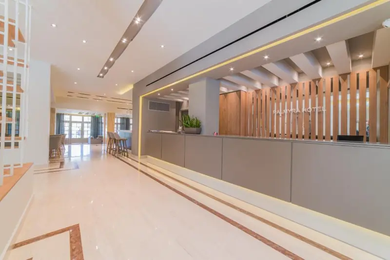 Palmyra Hotel hotel in Baalbek