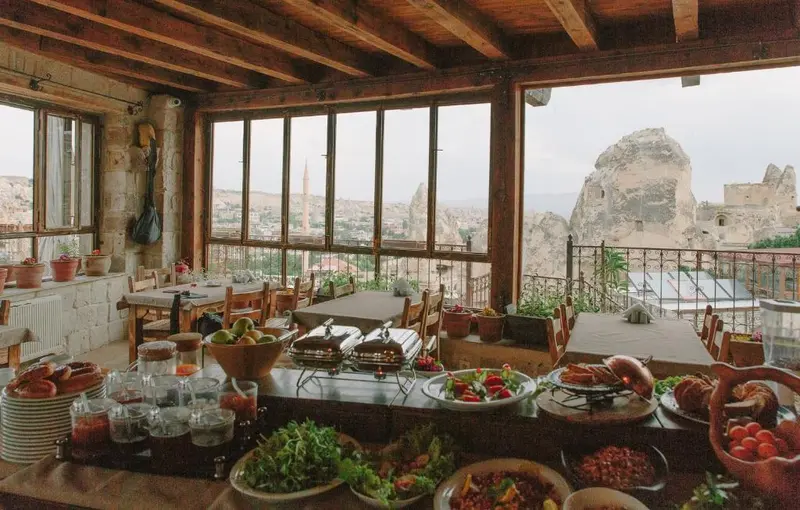 Panoramic Cave Hotel hotel interior
