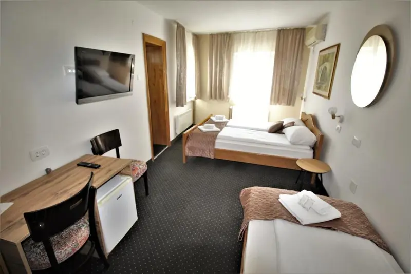 Pansion Stari Grad hotel interior