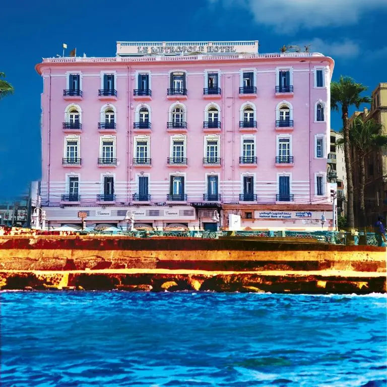 Paradise Inn Le Metropole Hotel in Saad Zaghloul Square, Alexandria