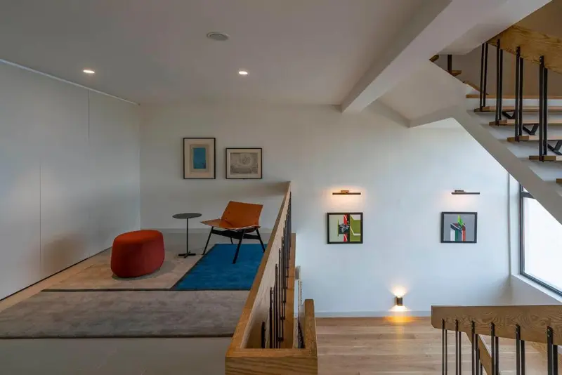 Parador de Aiguablava hotel interior
