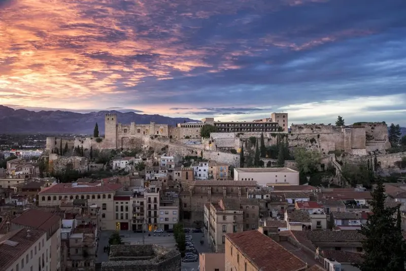 Parador de Tortosa hotel in Tortosa