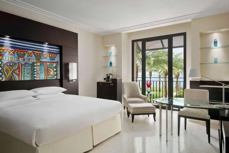Jeddah Corniche의 Park Hyatt Jeddah 내부