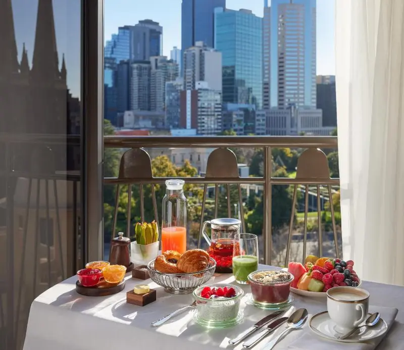 Park Hyatt Melbourne hotel in Melbourne