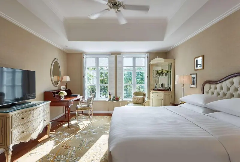 Interior de Park Hyatt Saigon em Dong Khoi, Ho Chi Minh City