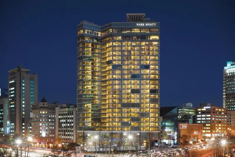 Park Hyatt Seoul em Gangnam, Seoul