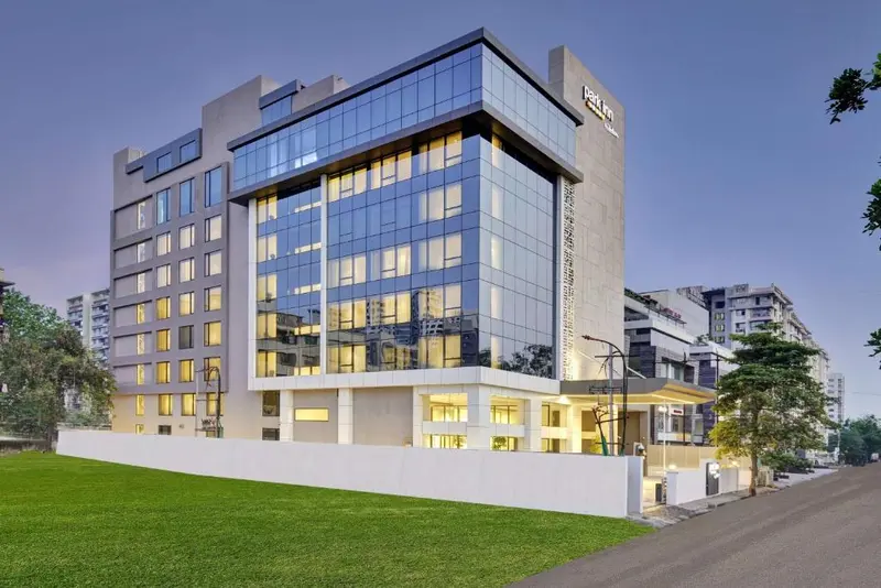 Park Inn by Radisson Novosibirsk hotel in Novosibirsk