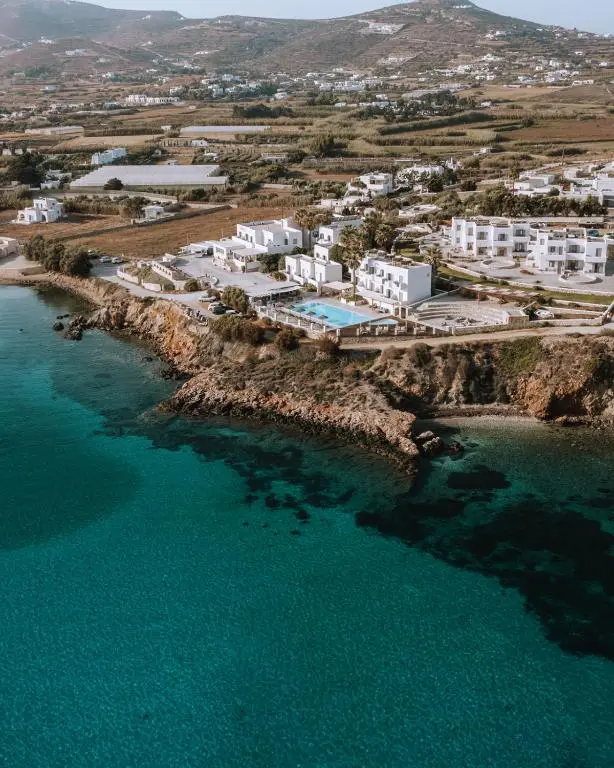 Paros Agnanti Hotel hotel in Marpissa