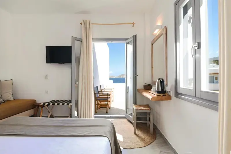 Paros Agnanti Hotel hotel interior