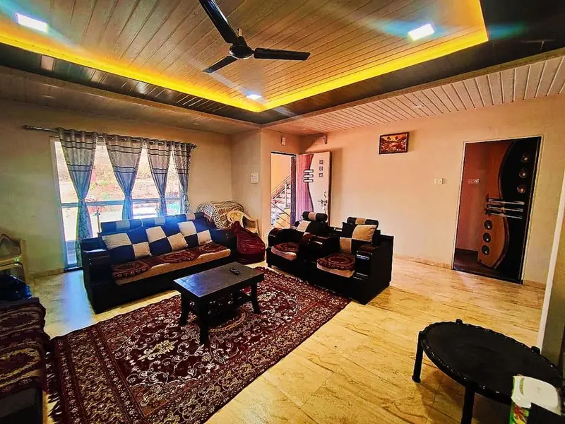 Pawan Villa hotel in Lumbini