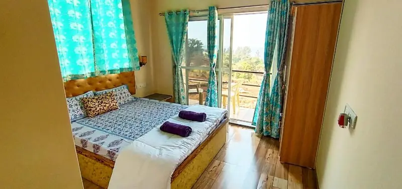 Pawan Villa hotel interior