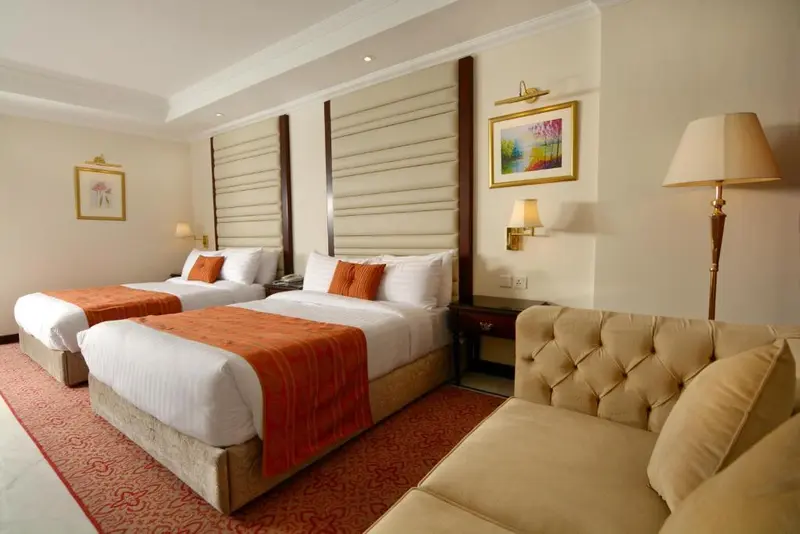 PC Hotel Islamabad hotel interior