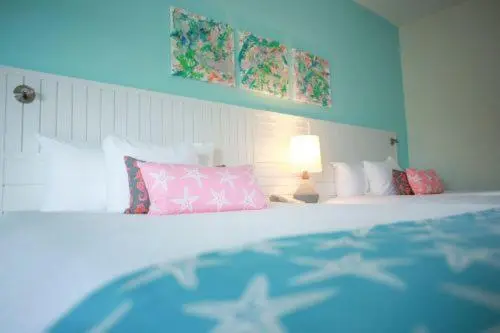 Interior de Pelican Bay Hotel en Lucaya, Freeport