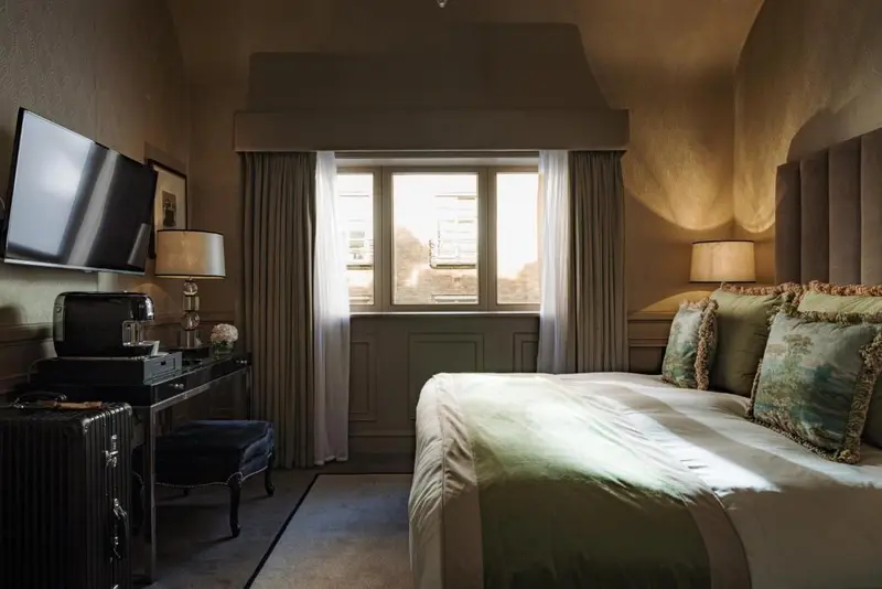 Peligoni Club hotel interior