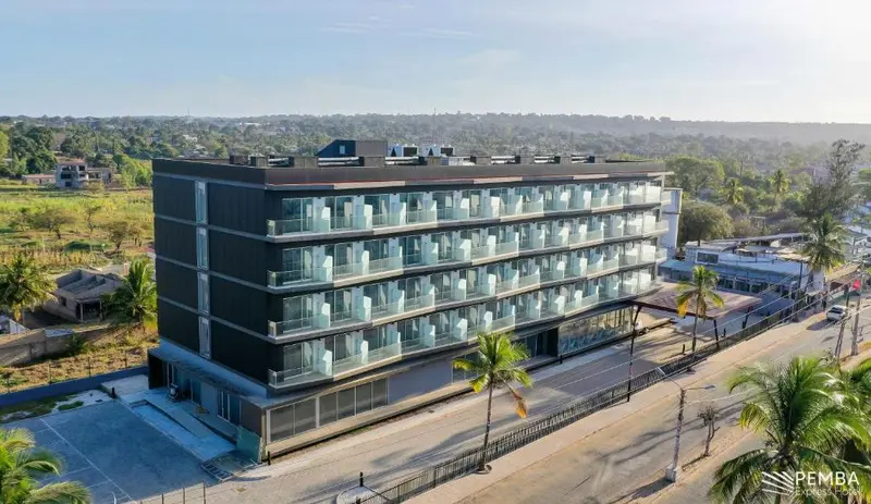 Pemba Residencial hotel in Pemba