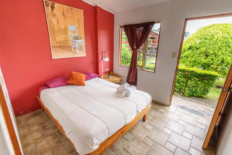 Pensión Santa Elena hotel in Santa Elena