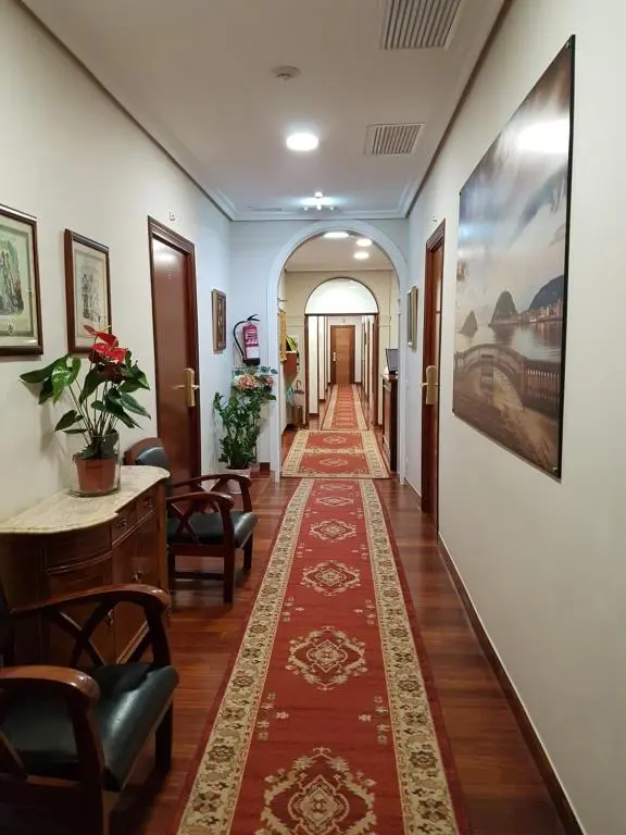 Pension Alameda hotel in Seville
