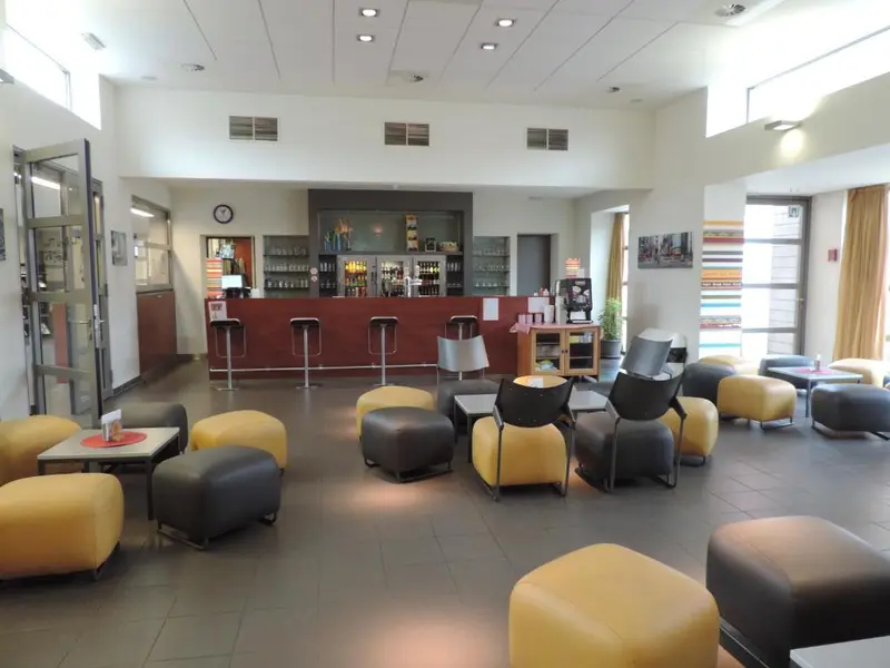 Pension De Blauwput hotel in Leuven