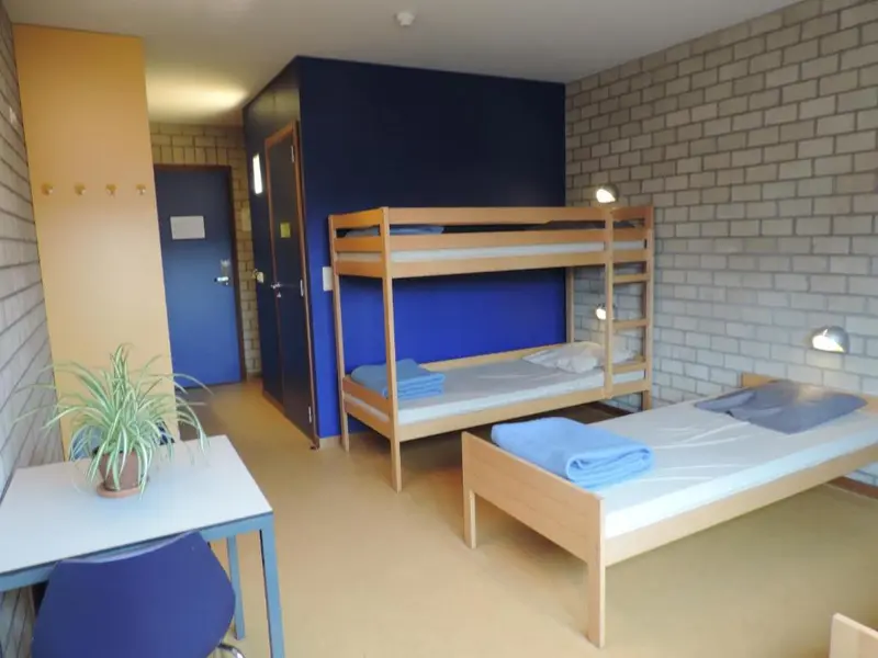 Pension De Blauwput hotel interior