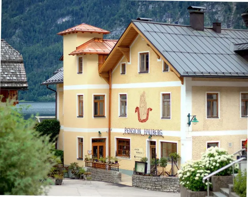 Pension Hallberg hotel in Hallstatt