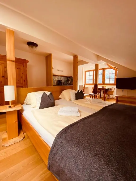Pension Hallberg hotel interior