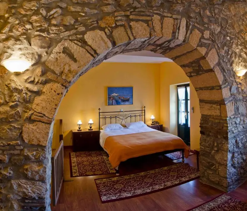 Pension Marianna hotel interior