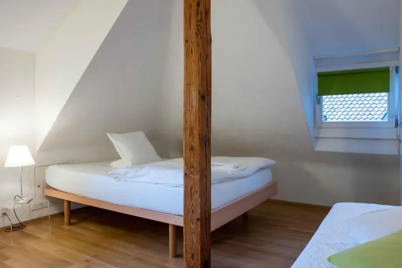 Pension Marthahaus hotel interior