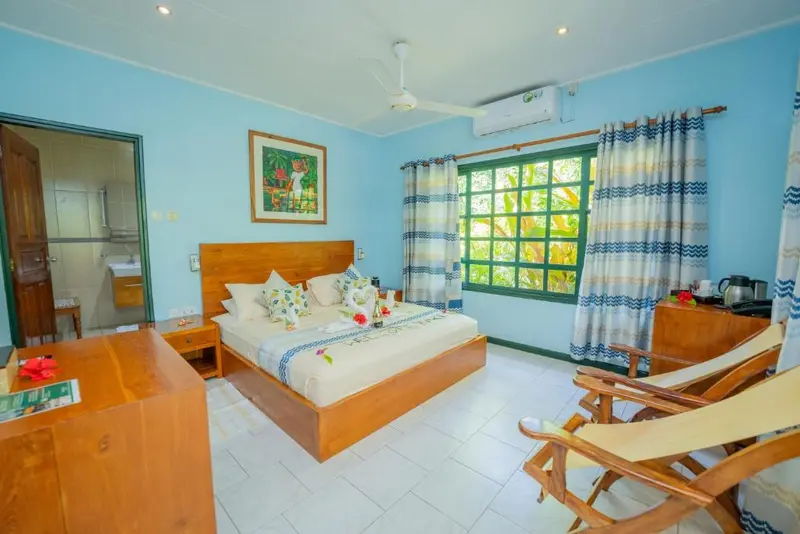 Pension Michel hotel in La Digue
