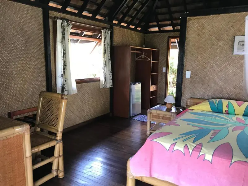 Pension Motu Iti hotel interior