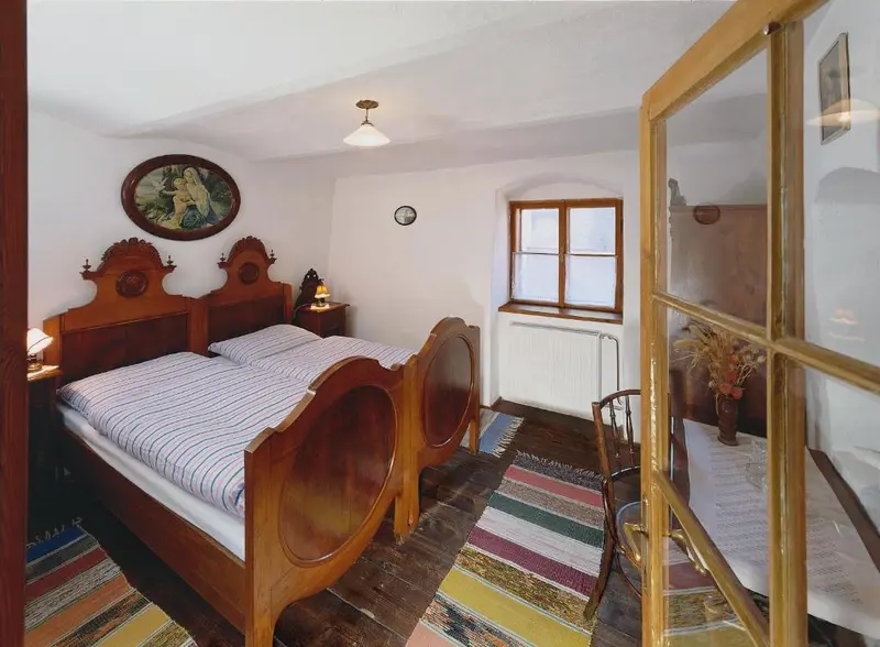 Pension Na louzi hotel in Cesky Krumlov