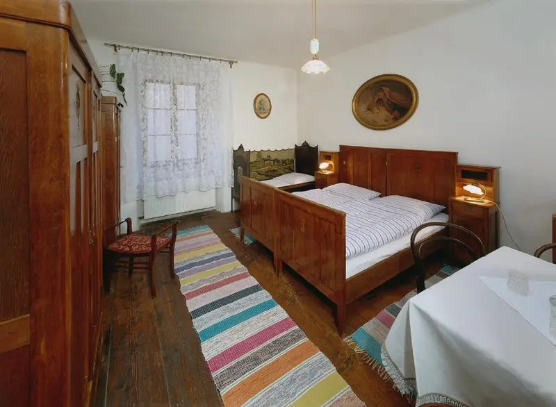 Pension Na louzi hotel interior