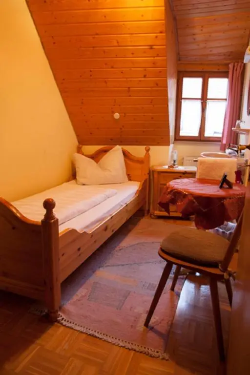 Pension Pöschel hotel interior