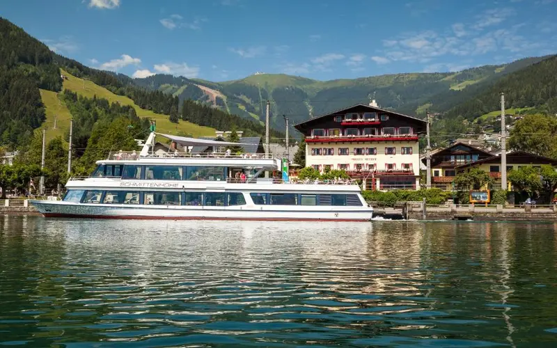 Pension Seehof hotel in Zell am See