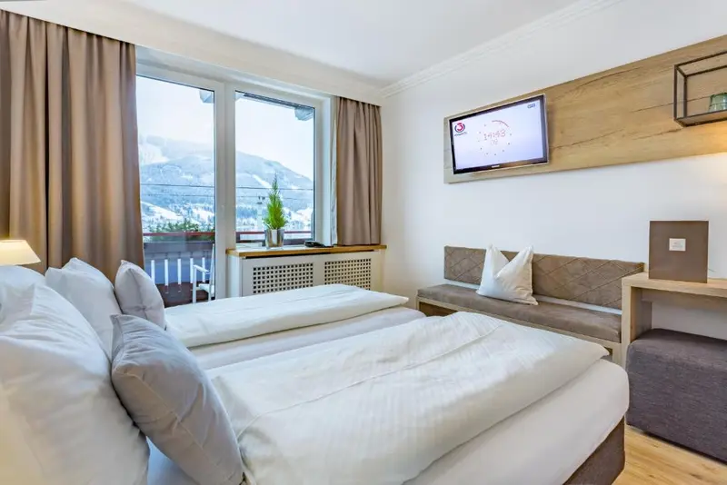 Pension Seehof hotel interior