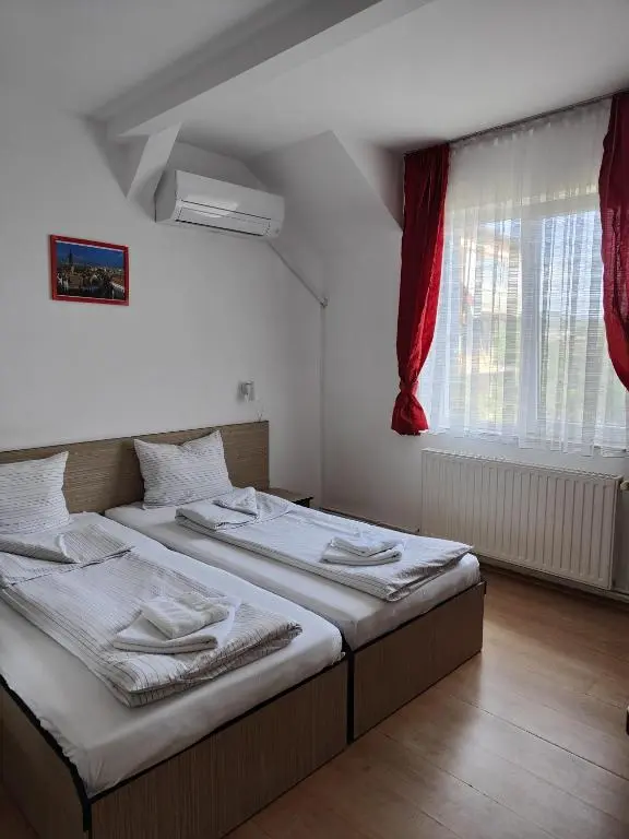 Pensiunea Ela hotel interior