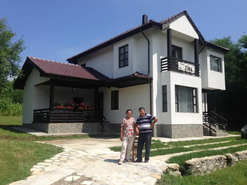 Pensiunea Zinc hotel in Sighisoara