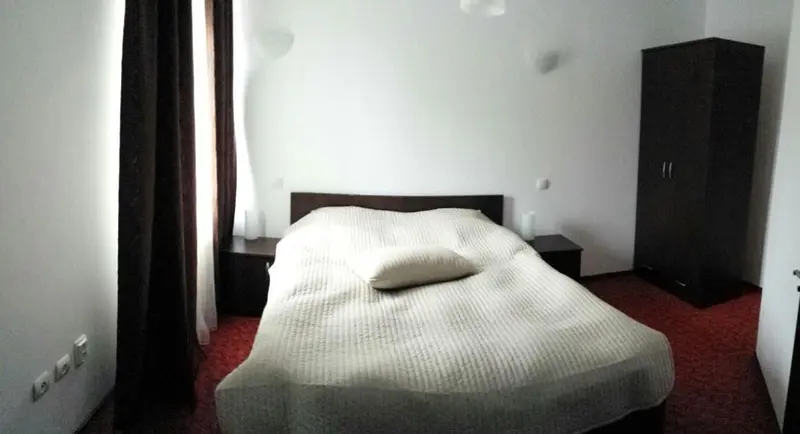 Pensiunea Zinc hotel interior