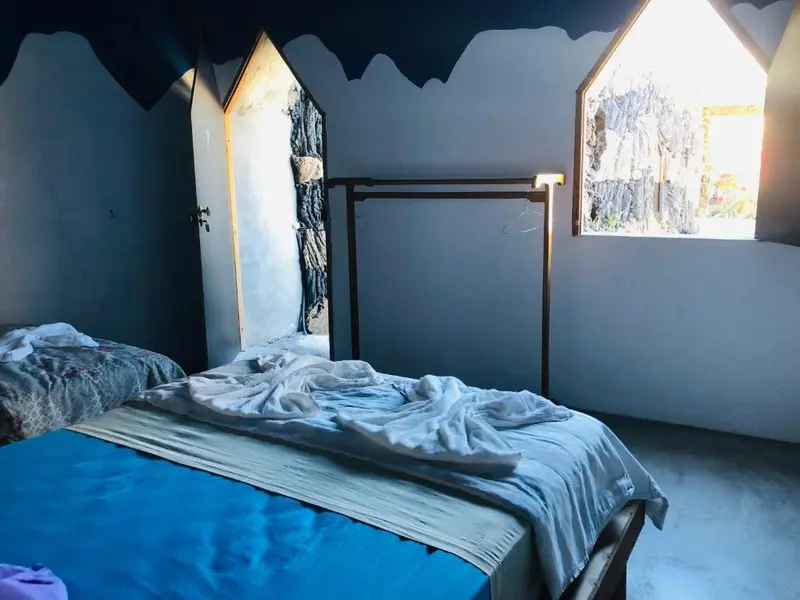 Pensão Turismo hotel interior