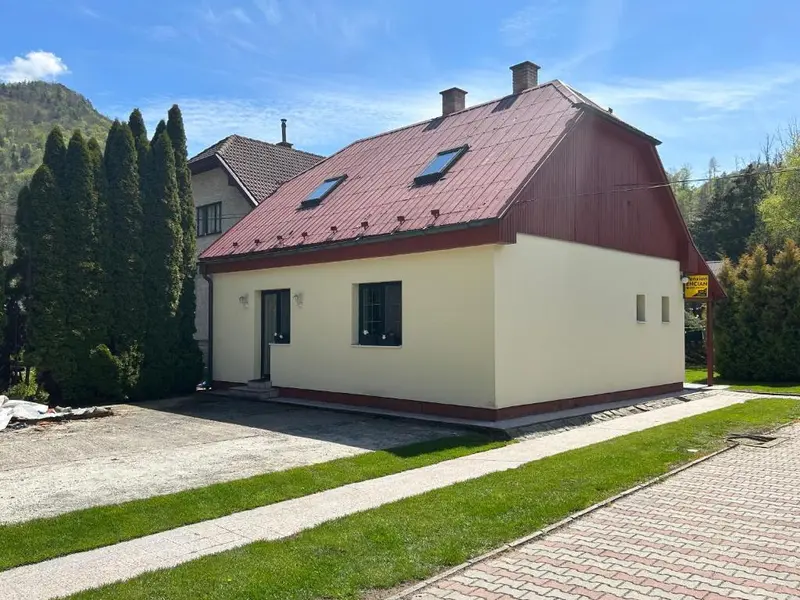 Penzión Encián hotel in Tatranská Lomnica