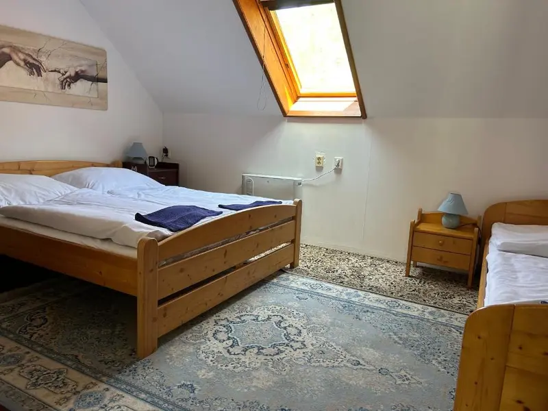 Penzión Encián hotel interior
