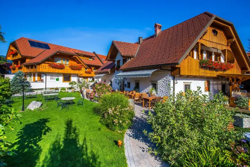 Penzion Berc hotel in Bled