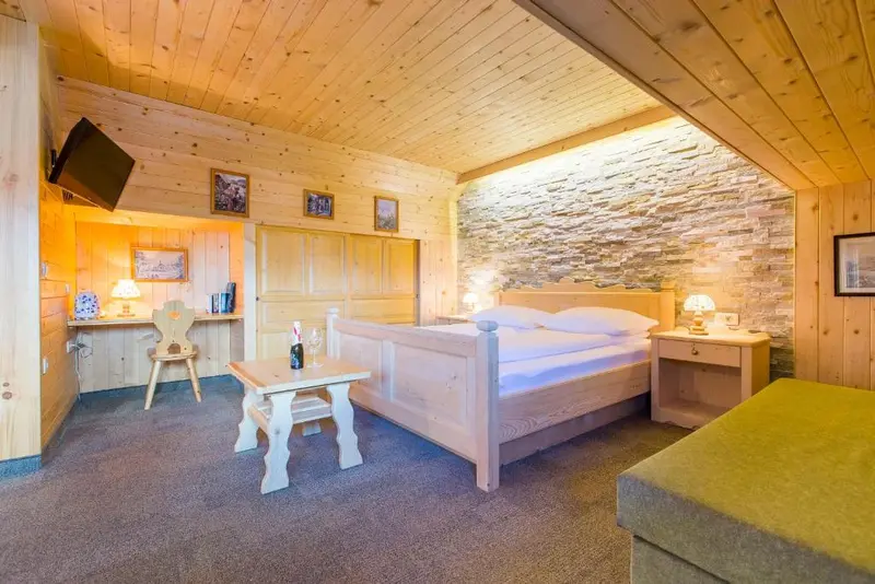 Penzion Berc hotel interior